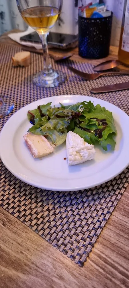 Assortiment de Fromages