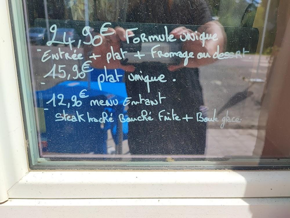 La Fourchette sans gêne - Menu Image 3