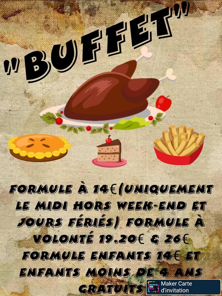 La Fourchette sans gêne - Menu Image 4