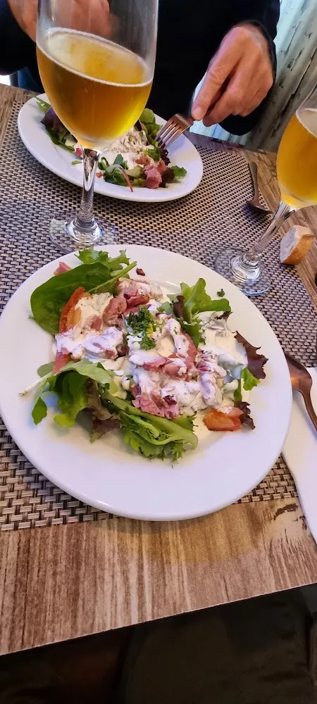 Salade de Gésiers