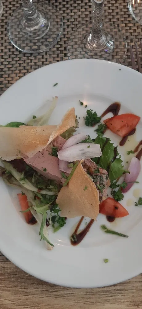 Terrine de Foie de Canard